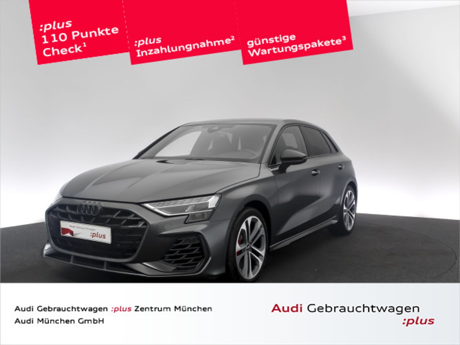 Audi S3 Sportback