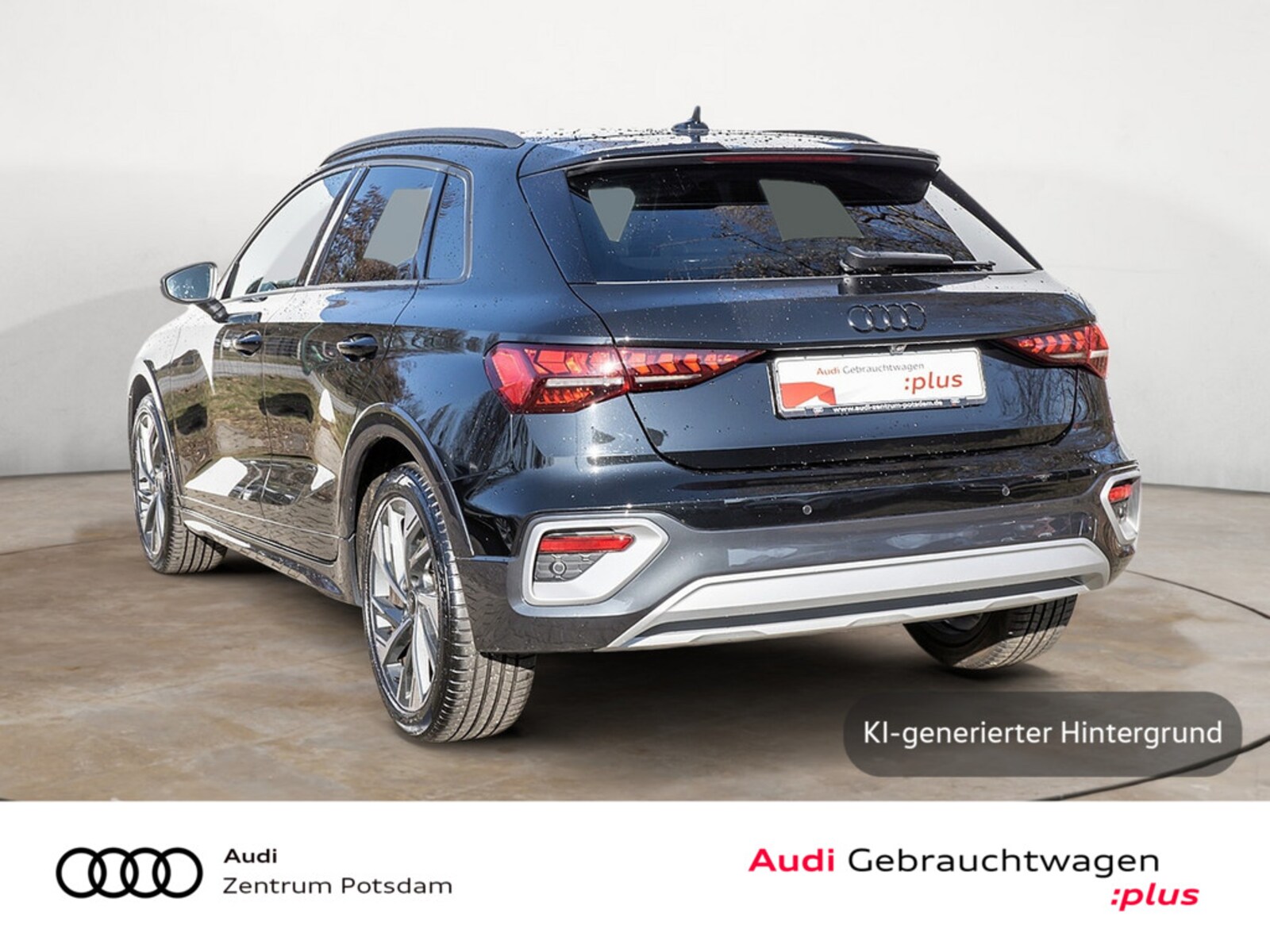 Audi A3 allstreet – Bild 3