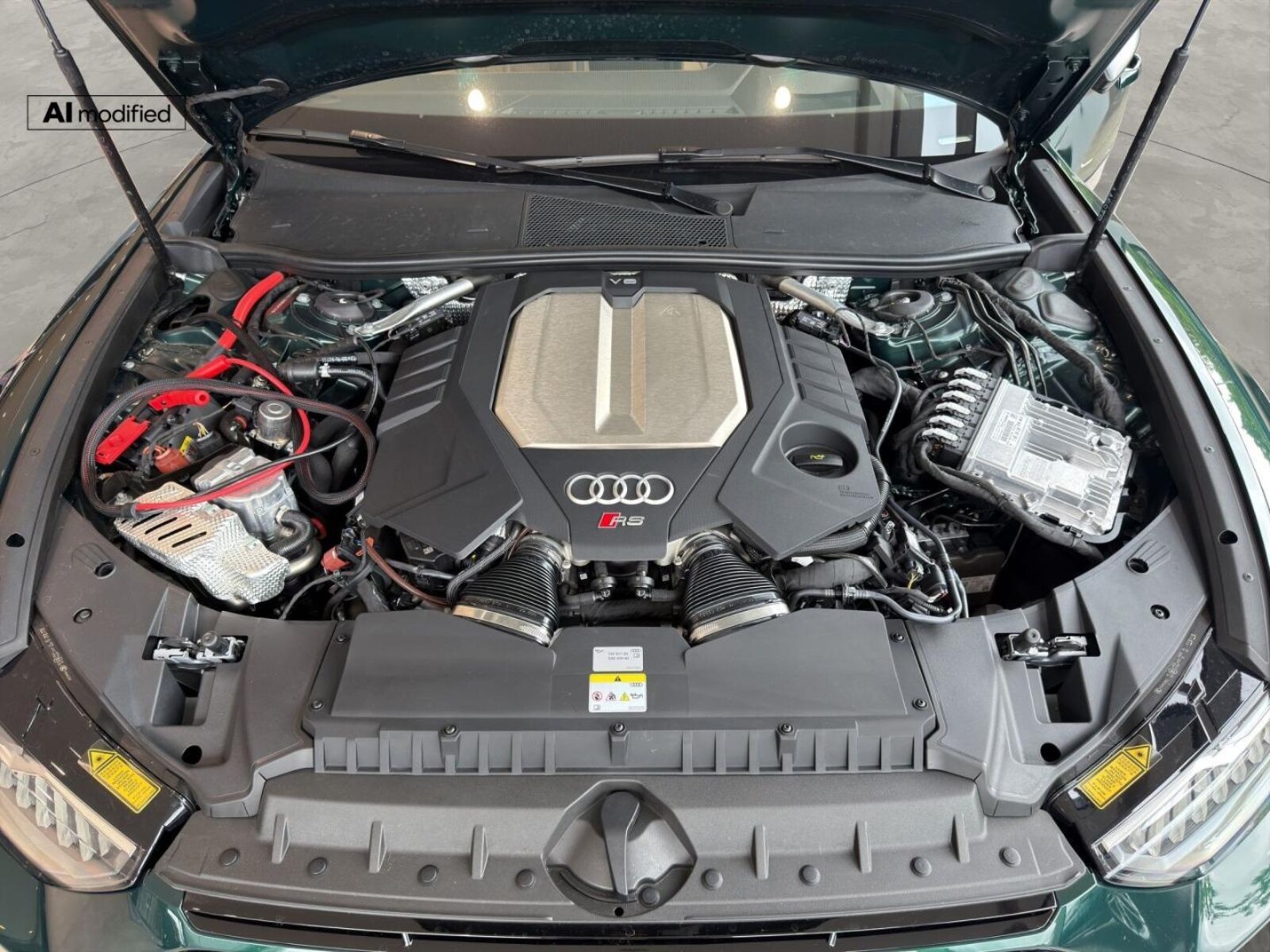 Audi RS 6 Avant performance – Bild 8