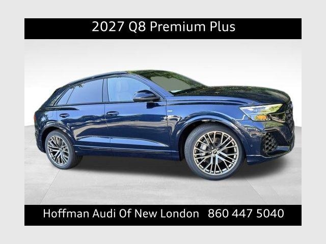 Photo of 2027 Audi Q8 