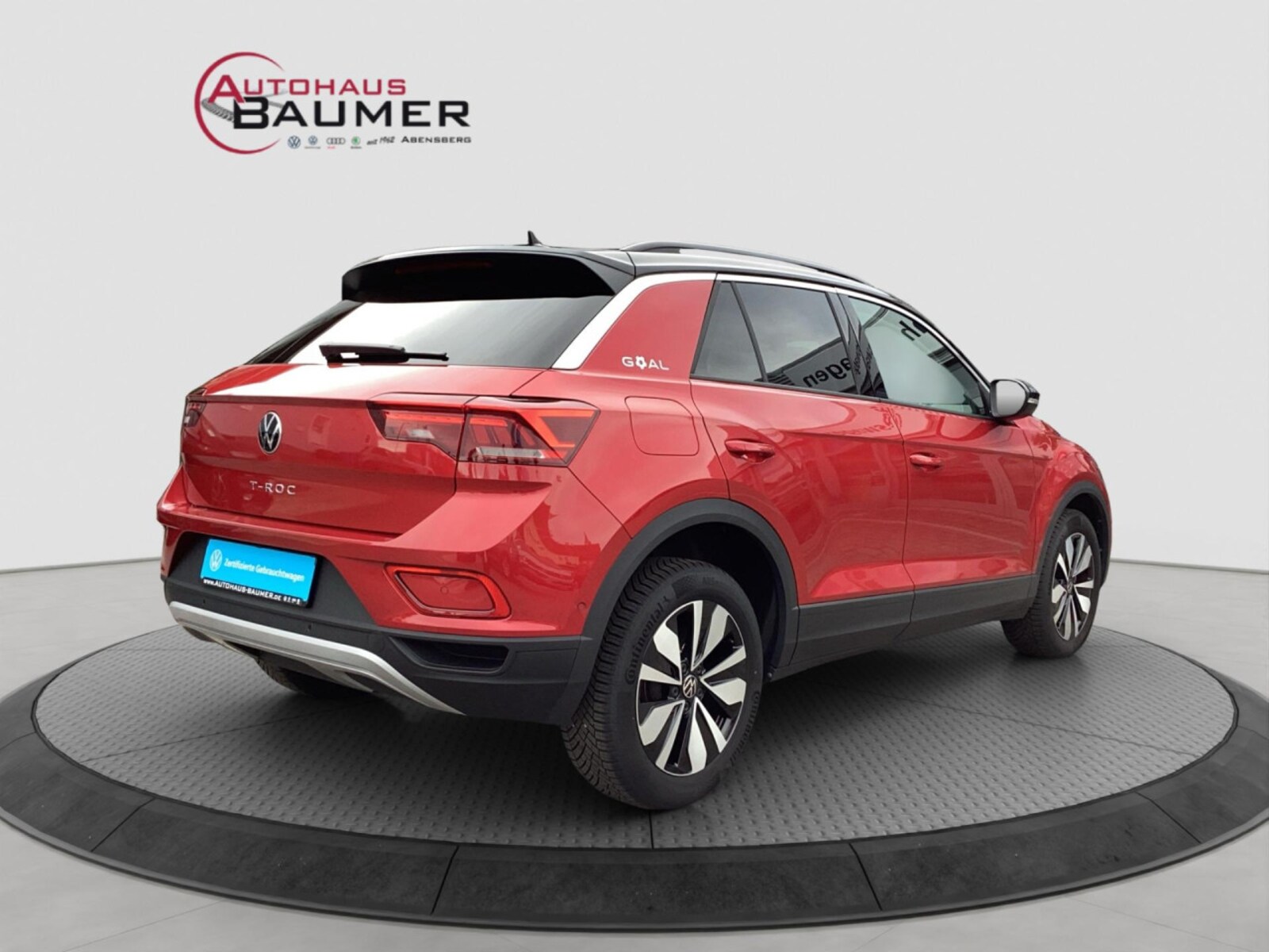 Volkswagen T-Roc – Bild 4