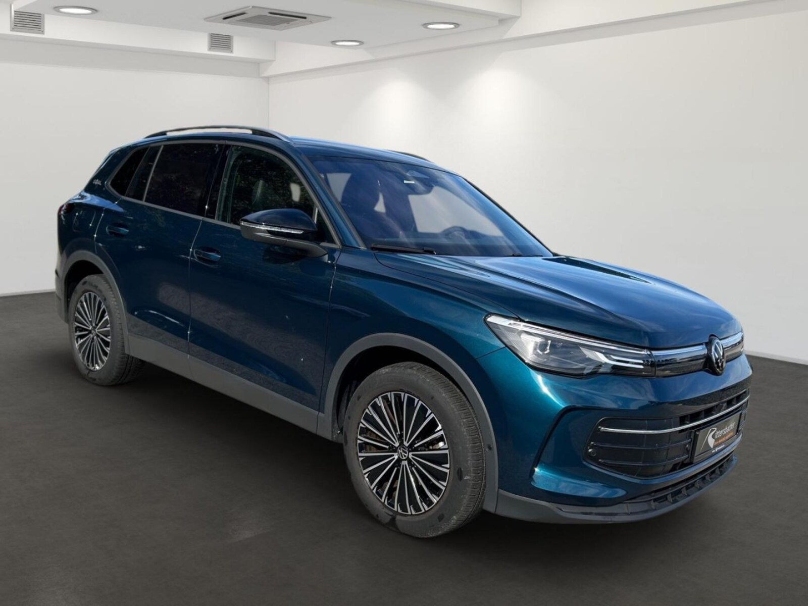 Volkswagen Tiguan – Bild 3