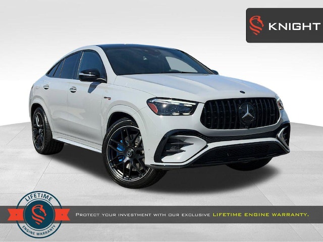 2024 Mercedes-Benz GLE Coupe
