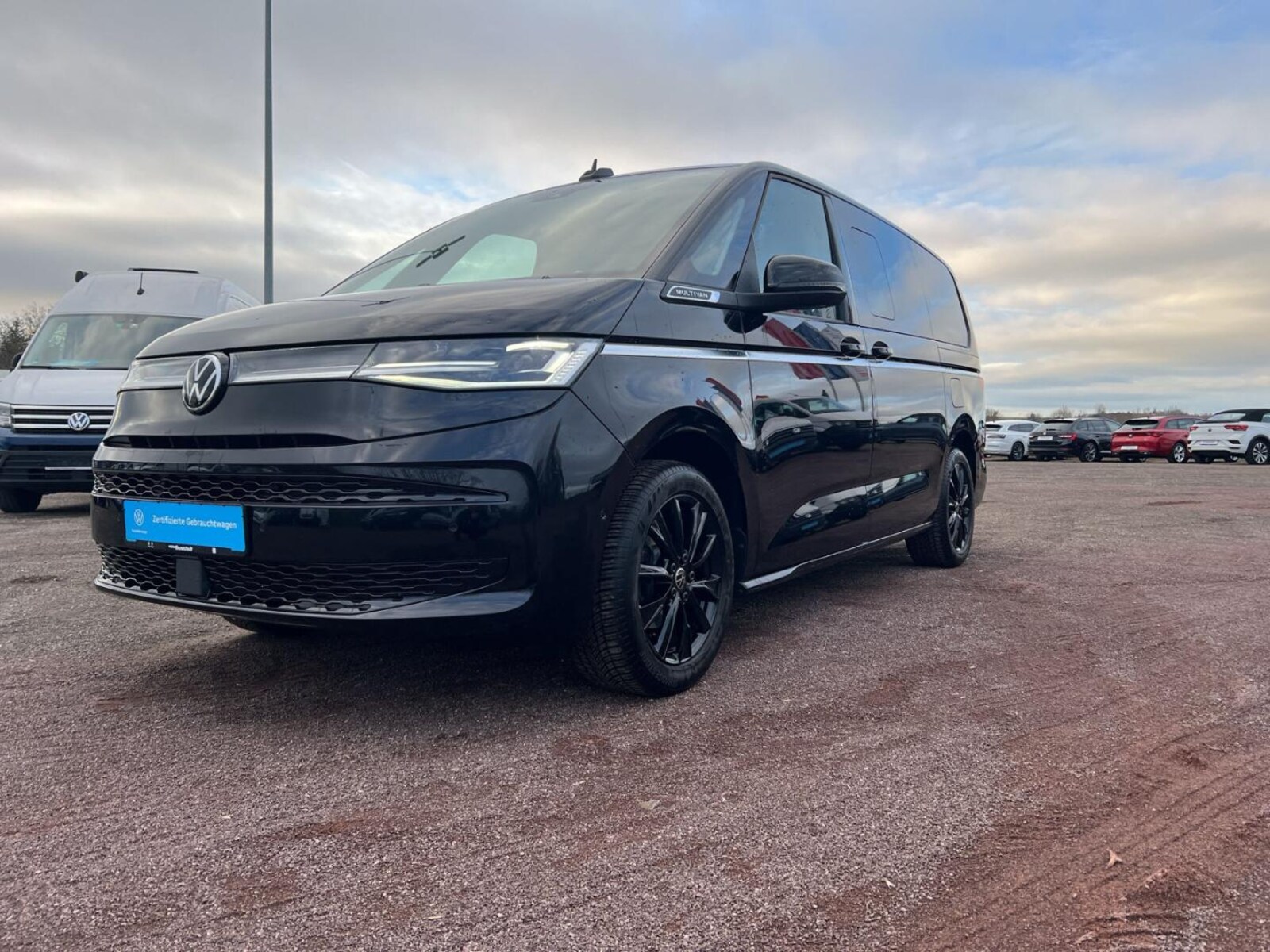 Volkswagen Multivan Langversion – Bild 6