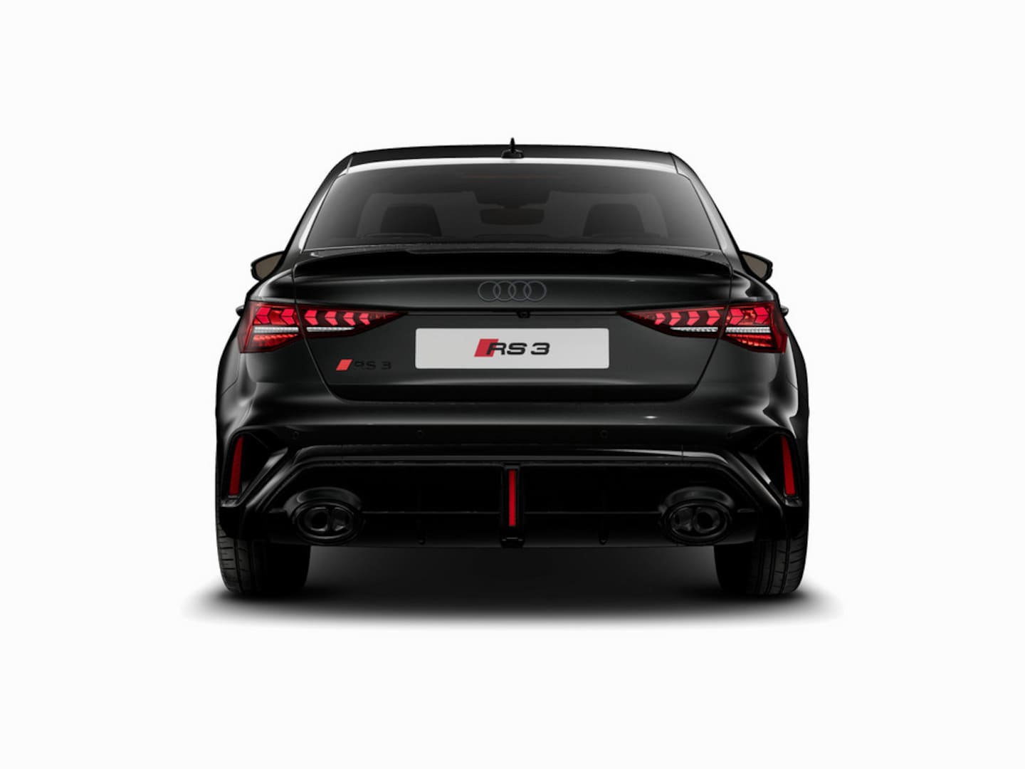 Bild über Audi RS 3 Limousine TFSI quattro 294 kW S tronic - für weitere Informationen kontaktieren Sie den Audi Partner