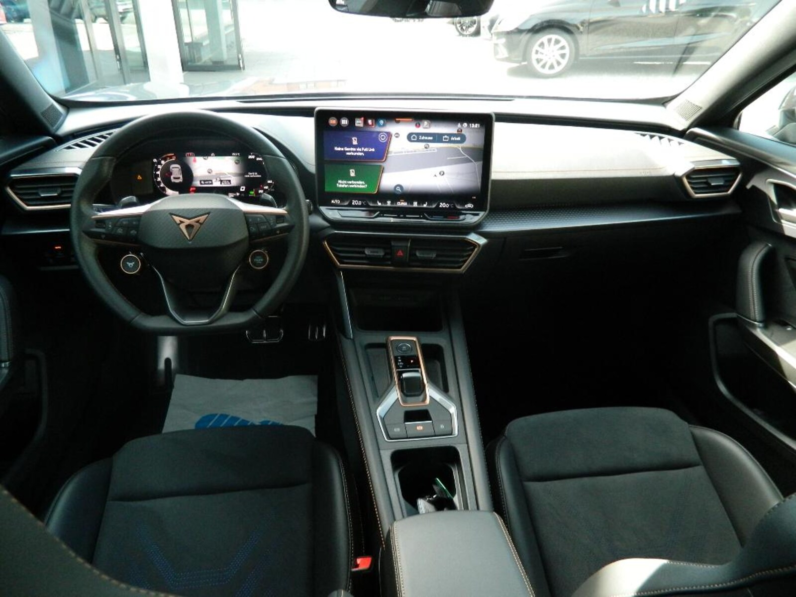 CUPRA Formentor – Bild 14