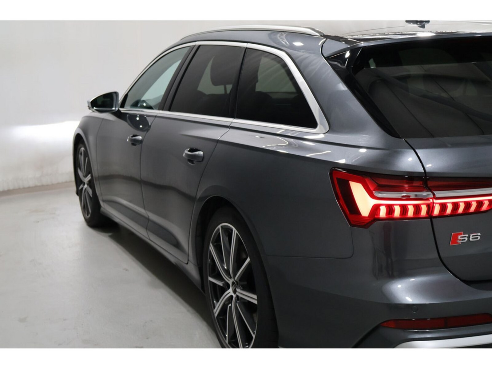 Audi S6 Avant – Bild 13
