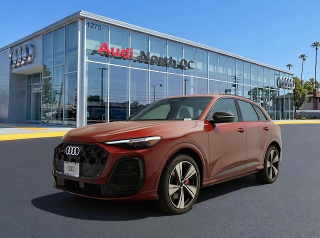 Photo of 2026 Audi SQ5 
