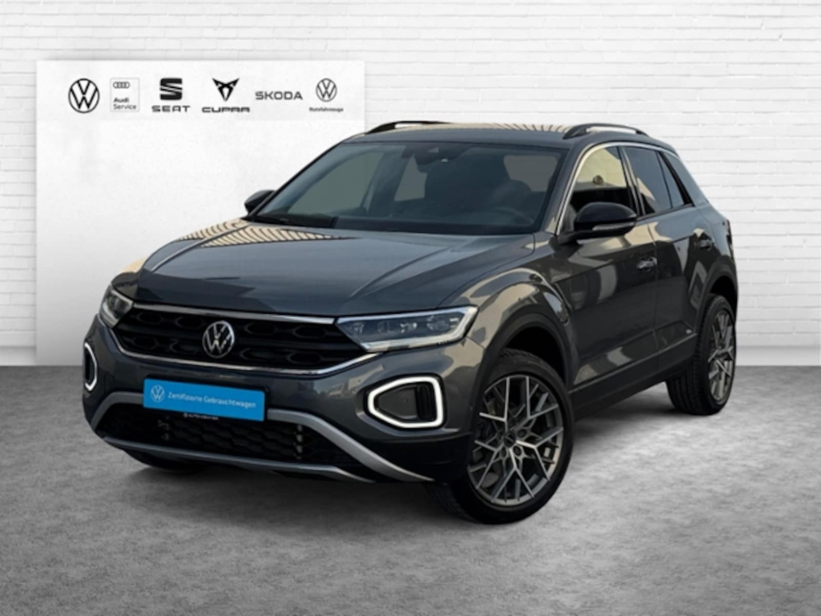 Volkswagen T-Roc – Bild 2