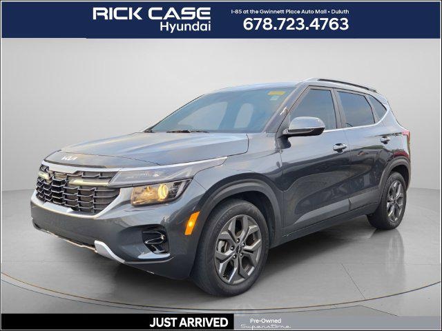 2024 Kia Seltos