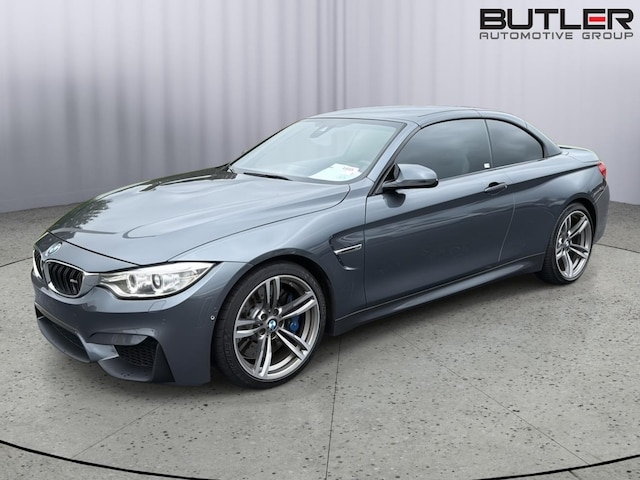 2015 BMW M4 Convertible