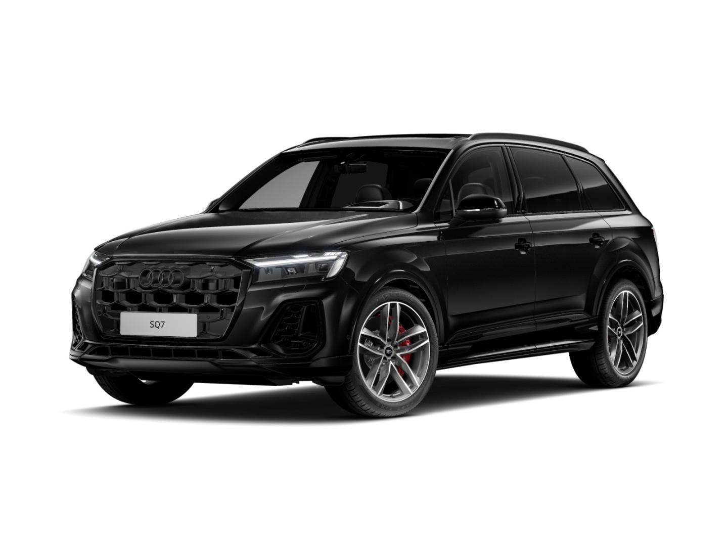 Bild über Audi SQ7 SUV TFSI quattro 373 kW tiptronic - für weitere Informationen kontaktieren Sie den Audi Partner
