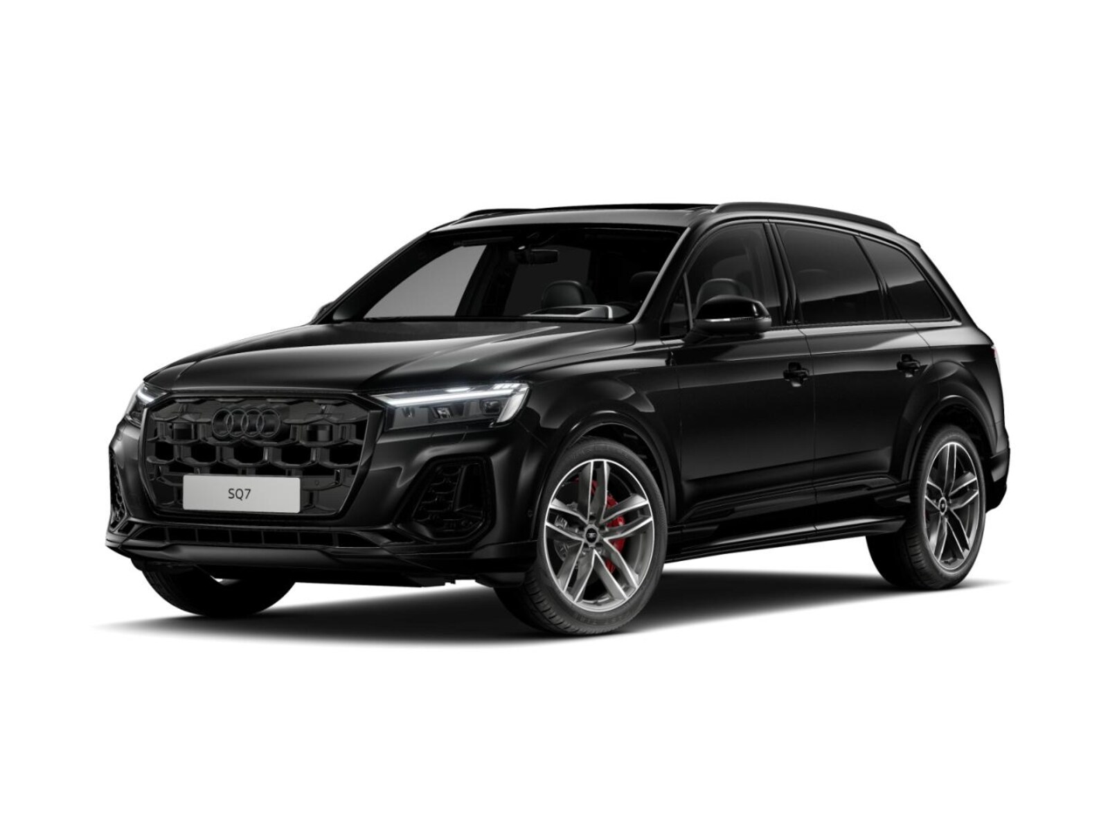 Audi SQ7 – Bild 2