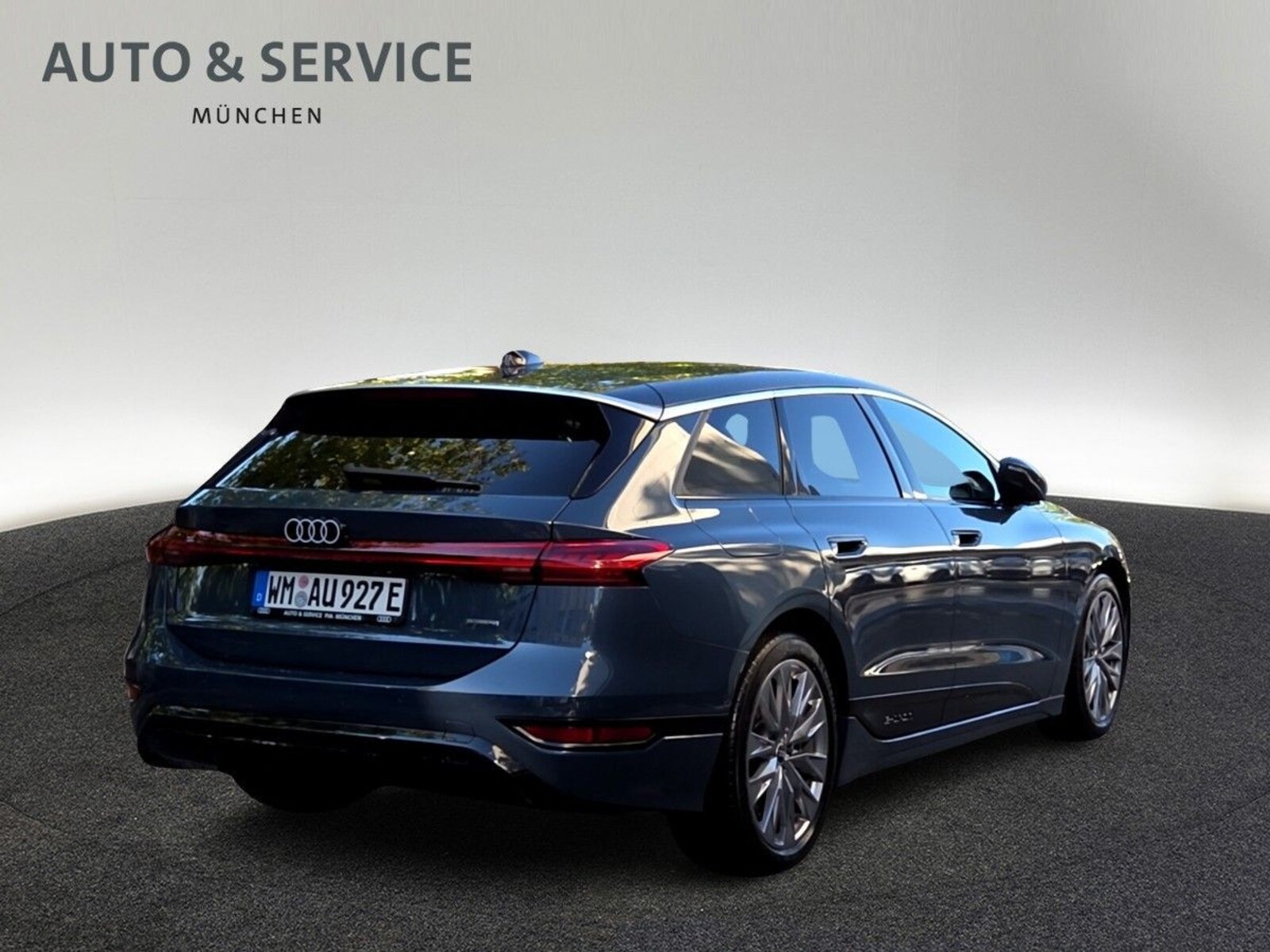 Audi A6 Avant e-tron – Bild 3