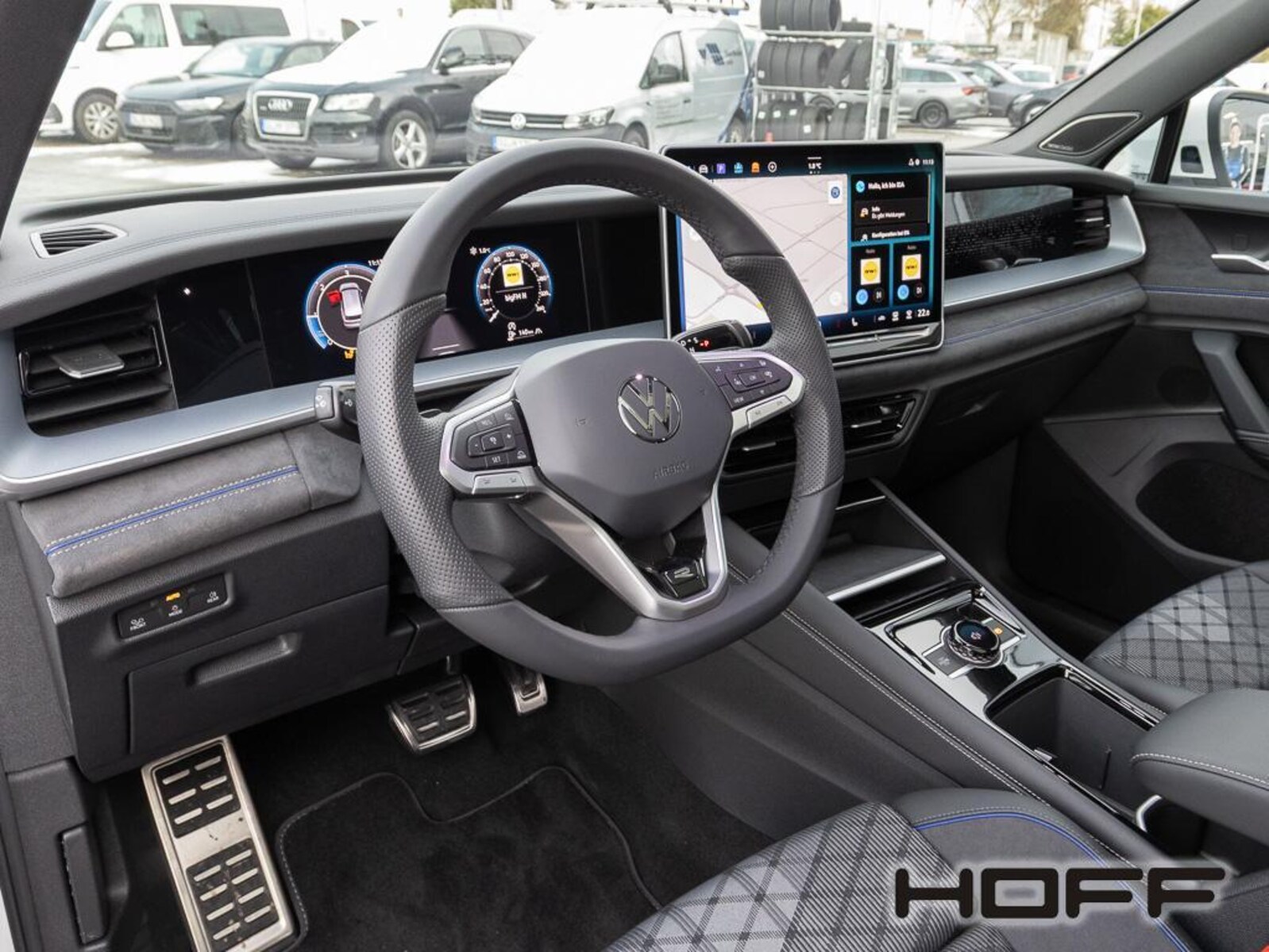 Volkswagen Tayron – Bild 4