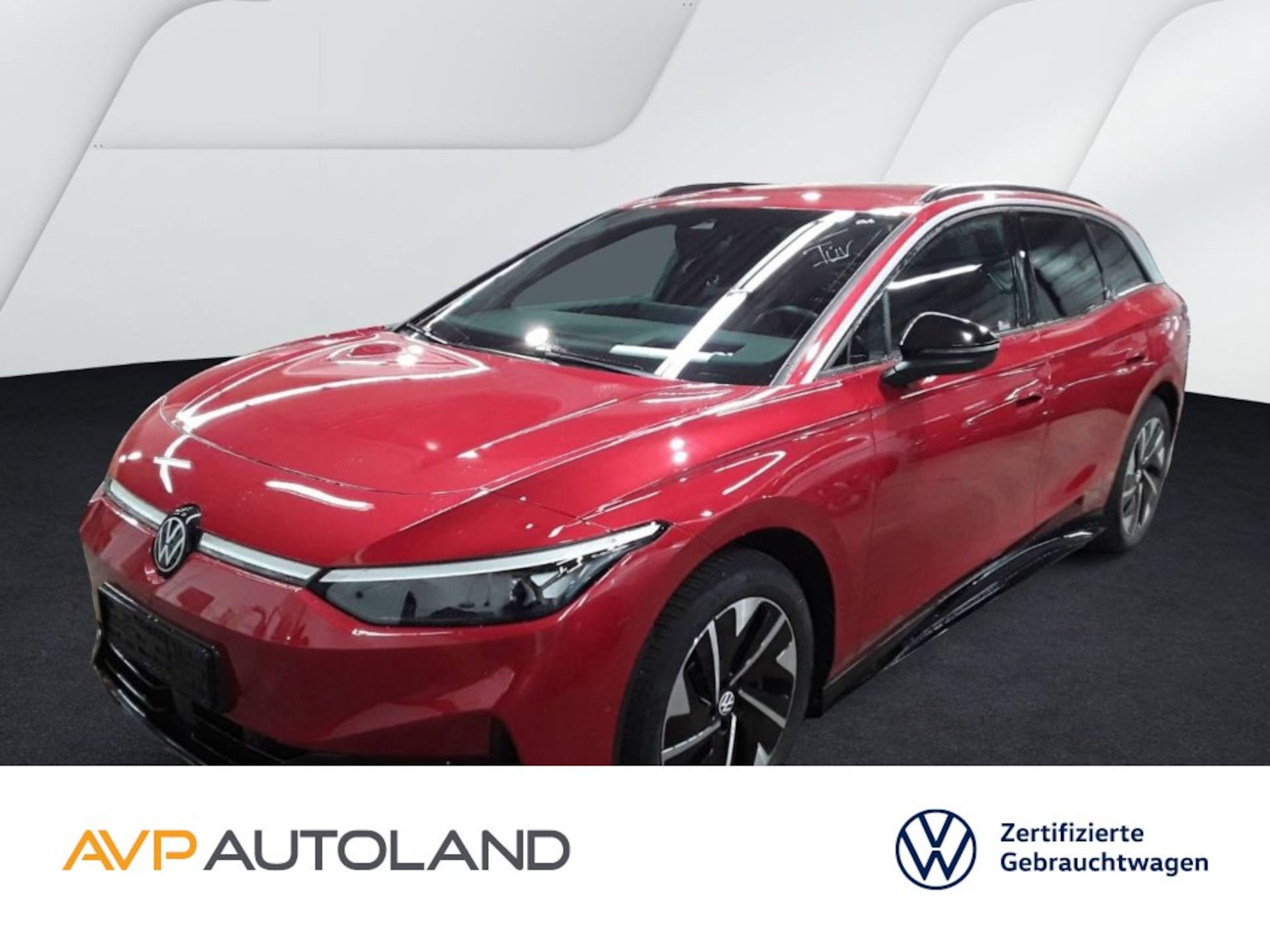 Volkswagen ID.7 Tourer 2025