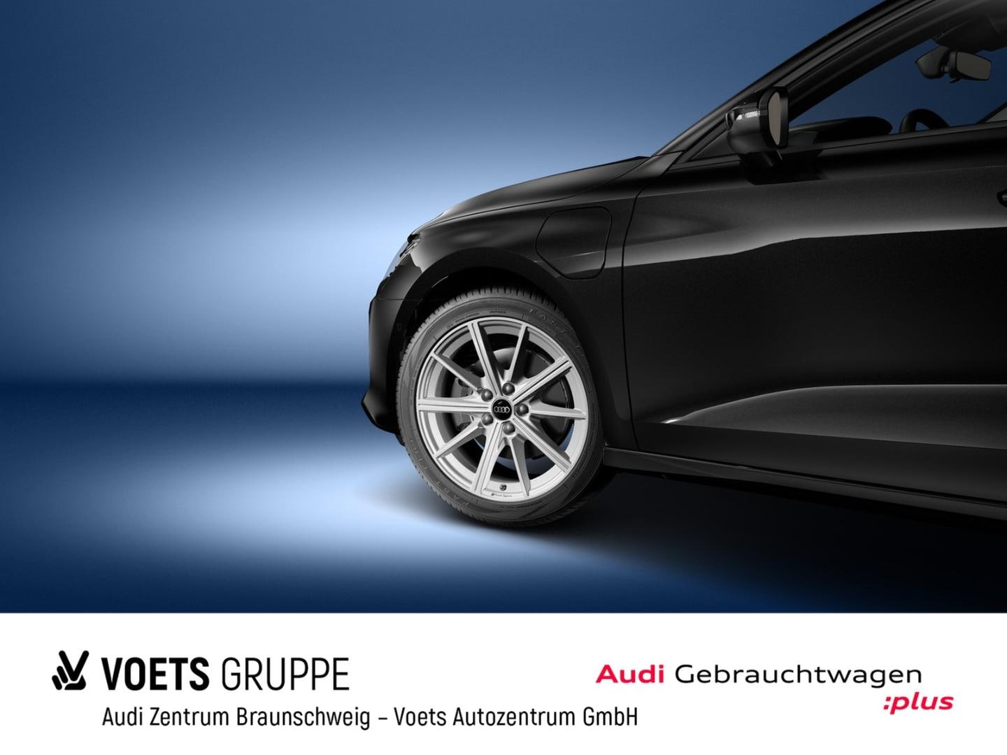 Bild über Audi A3 Sportback TFSI e TFSI e 150 kW S tronic - für weitere Informationen kontaktieren Sie den Audi Partner