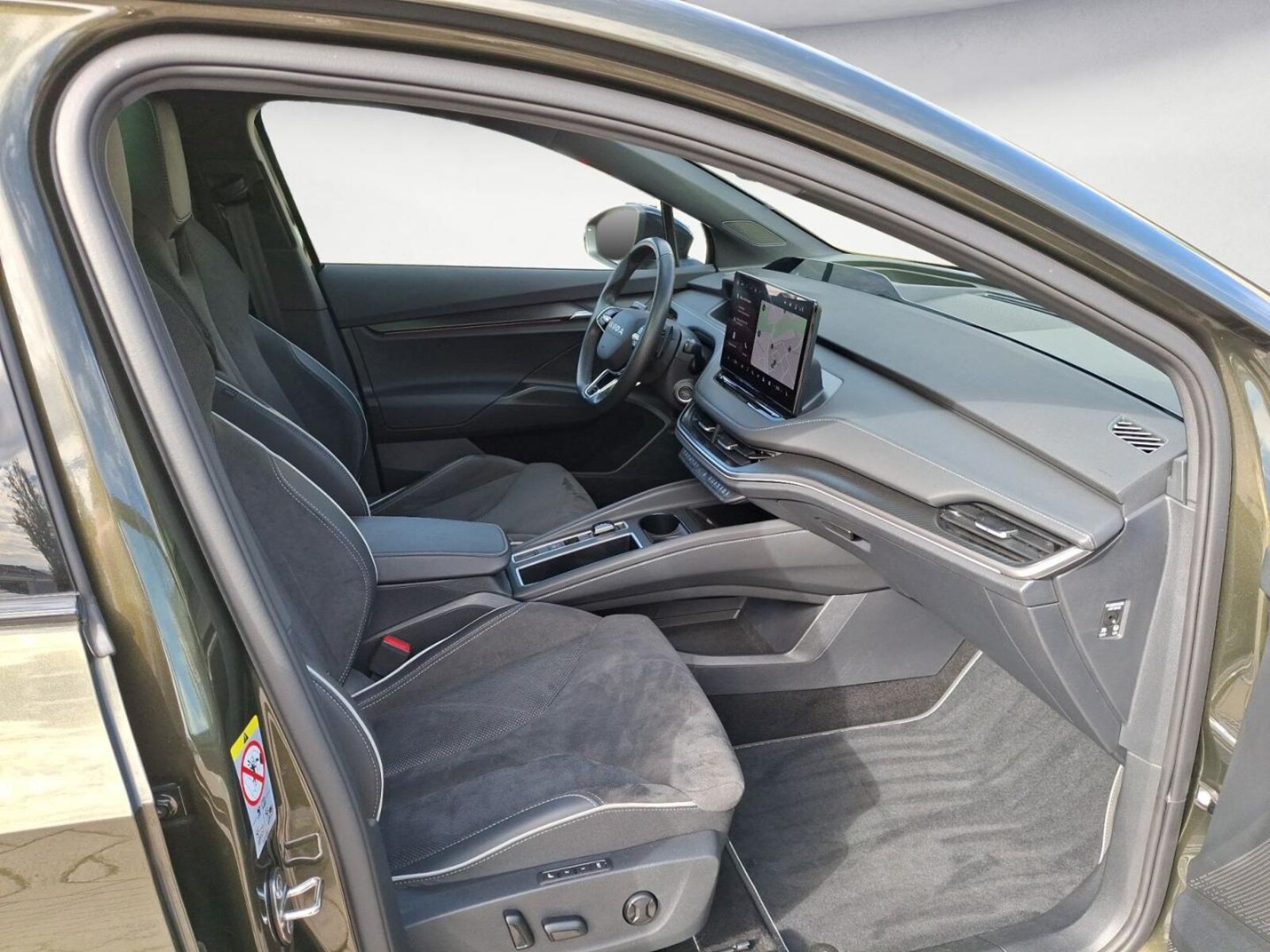 Škoda Enyaq – Bild 13