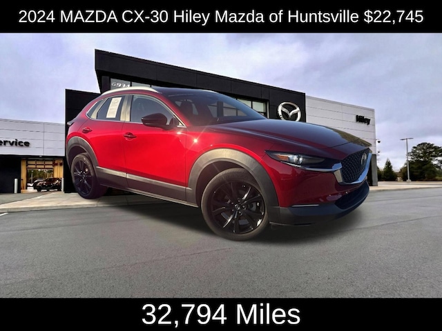 2024 Mazda CX-30