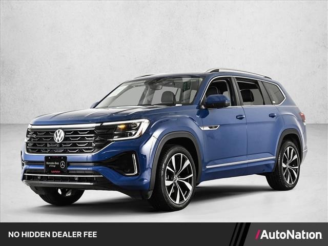 2026 Volkswagen Atlas
