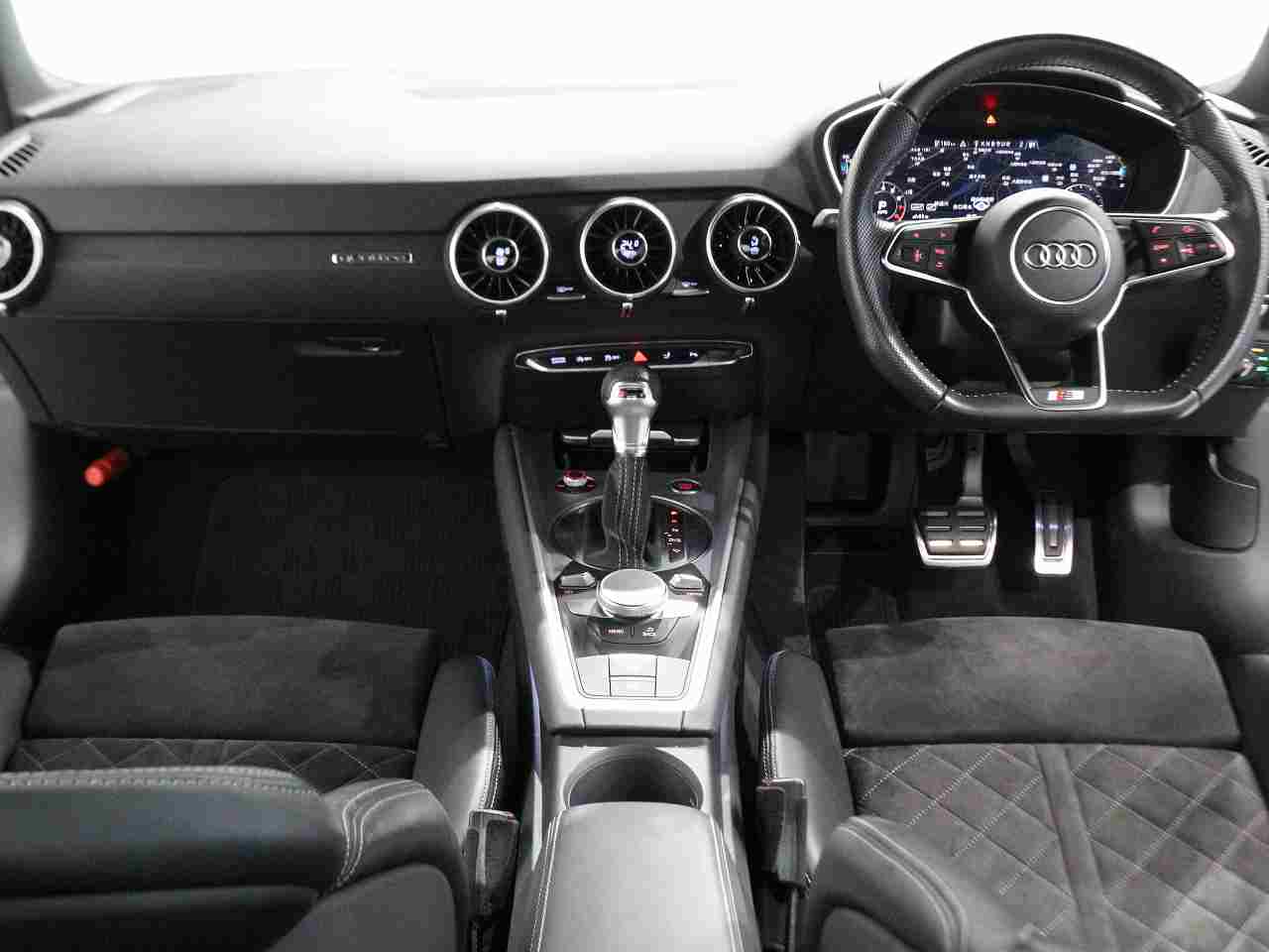 Image about Audi TT Coupé 45 TFSI quattro 180(245) kW(PS) S tronic