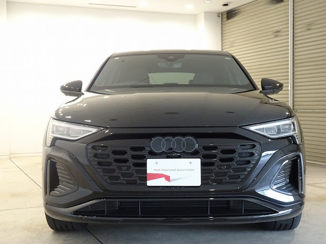 Image about Audi Q8 Sportback e-tron 55 e-tron S line
