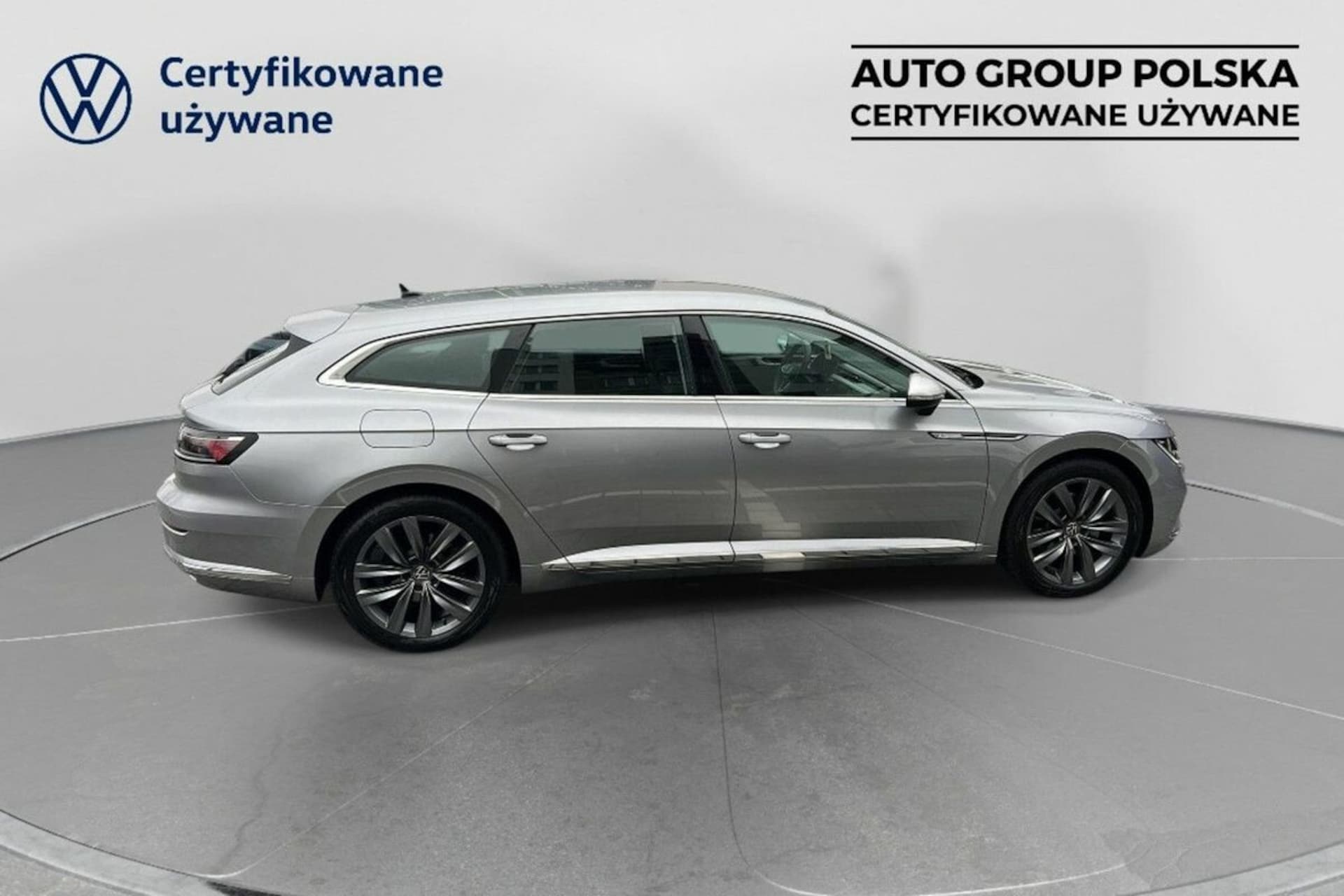 Volkswagen Arteon Shooting Brake Elegance