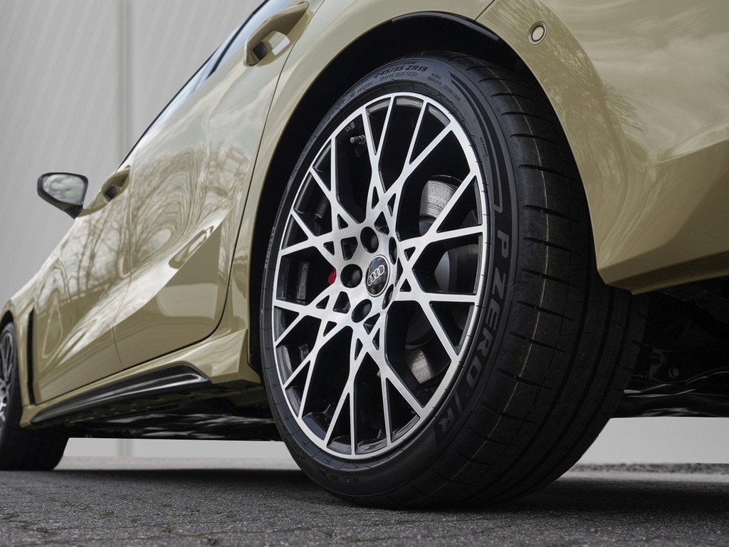 Image about Audi RS 3 Sportback TFSI quattro S tronic