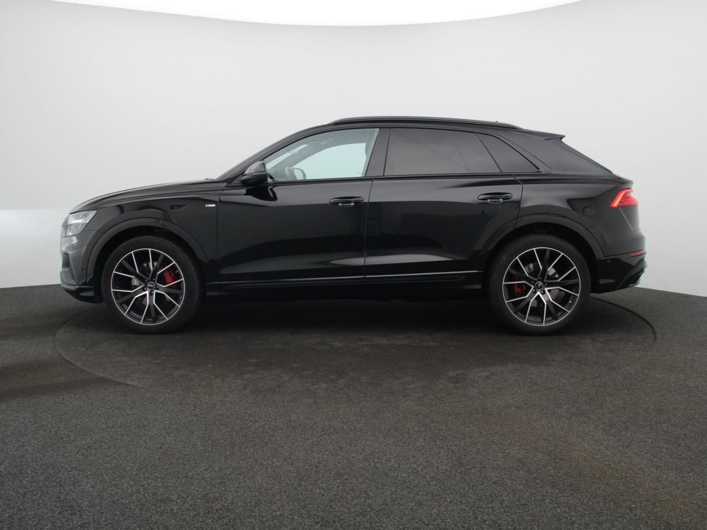 Image about Audi Q8 50 TDI quattro tiptronic