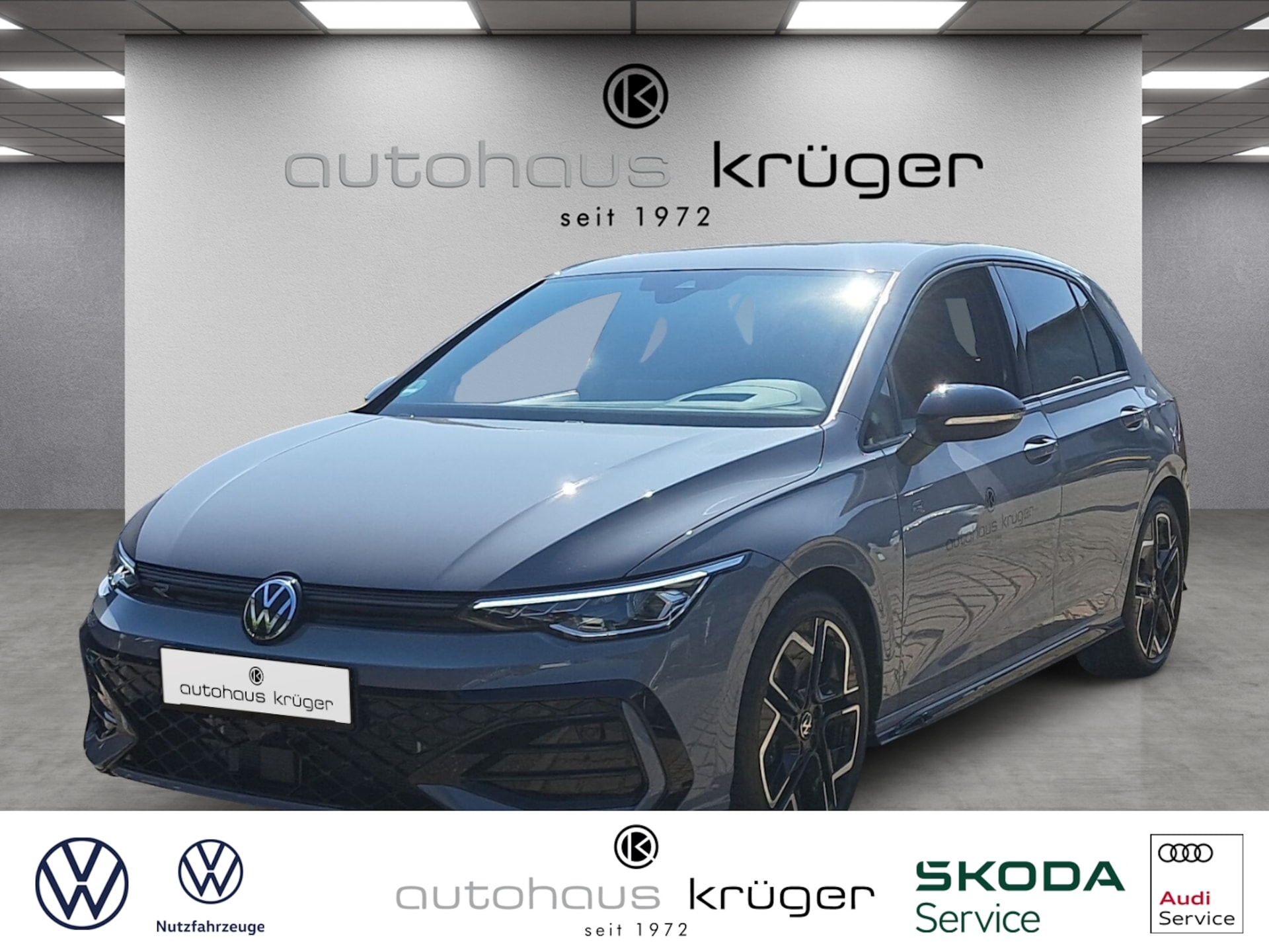 Volkswagen Golf R-Line