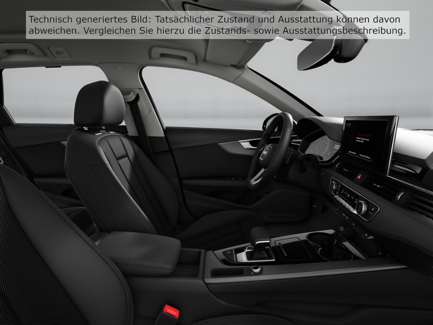 Image about Audi A4 Avant advanced 35 TFSI S tronic