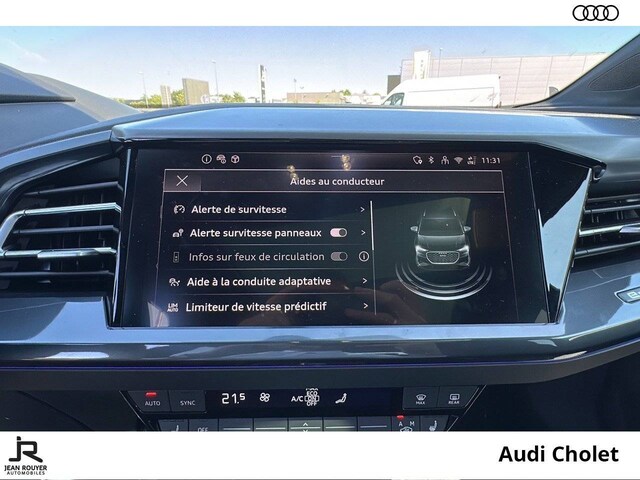 Audi Q4 E-tron 45 E-tron - 2025 - Joinsteer - #22