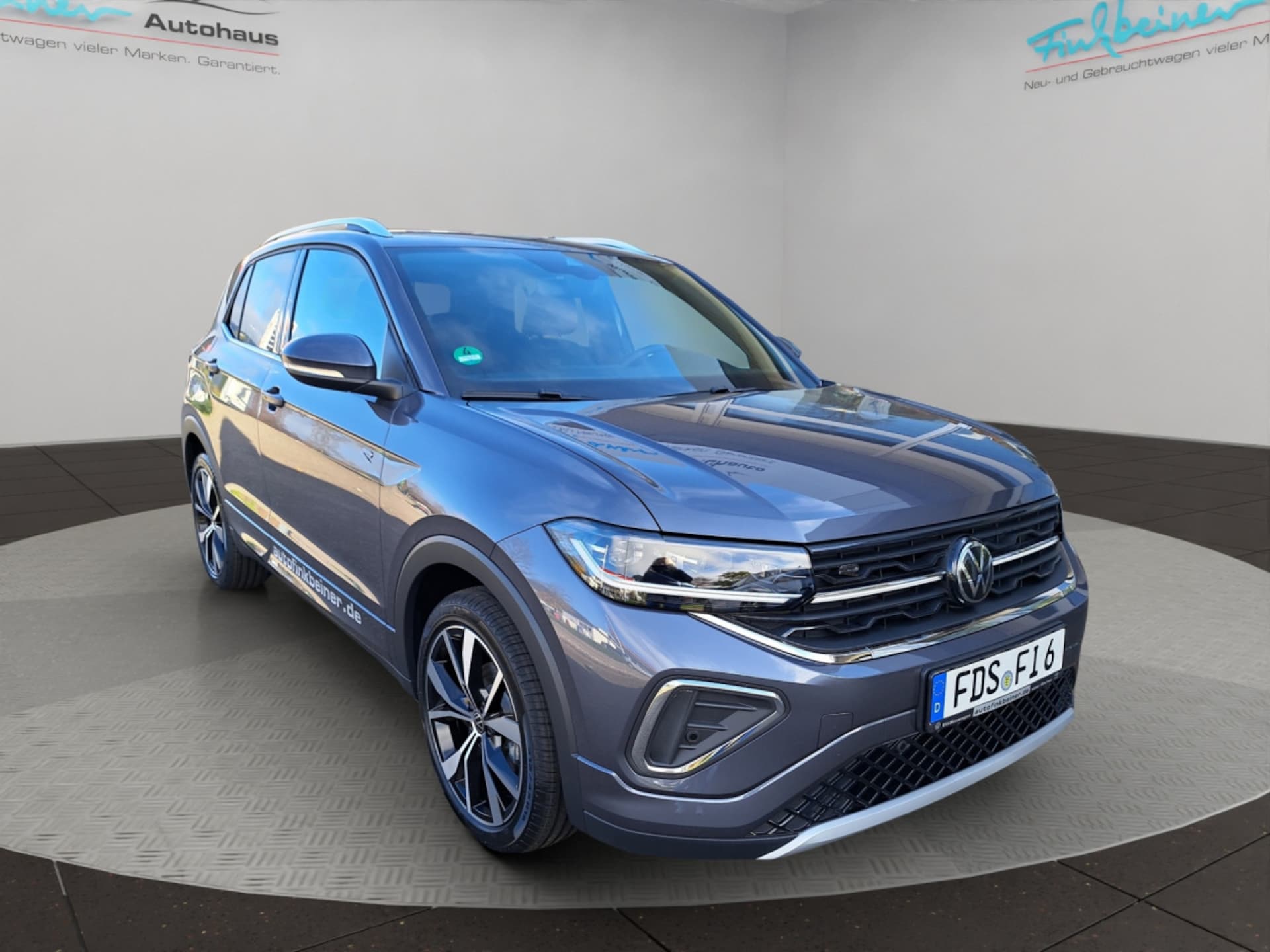 Volkswagen T-Cross R-Line