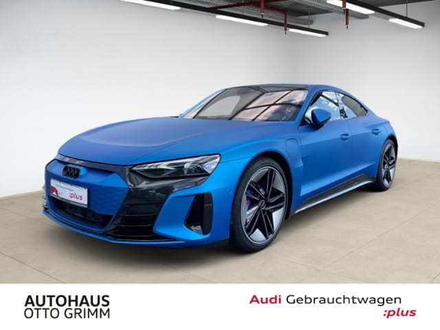 Audi e-tron GT RS