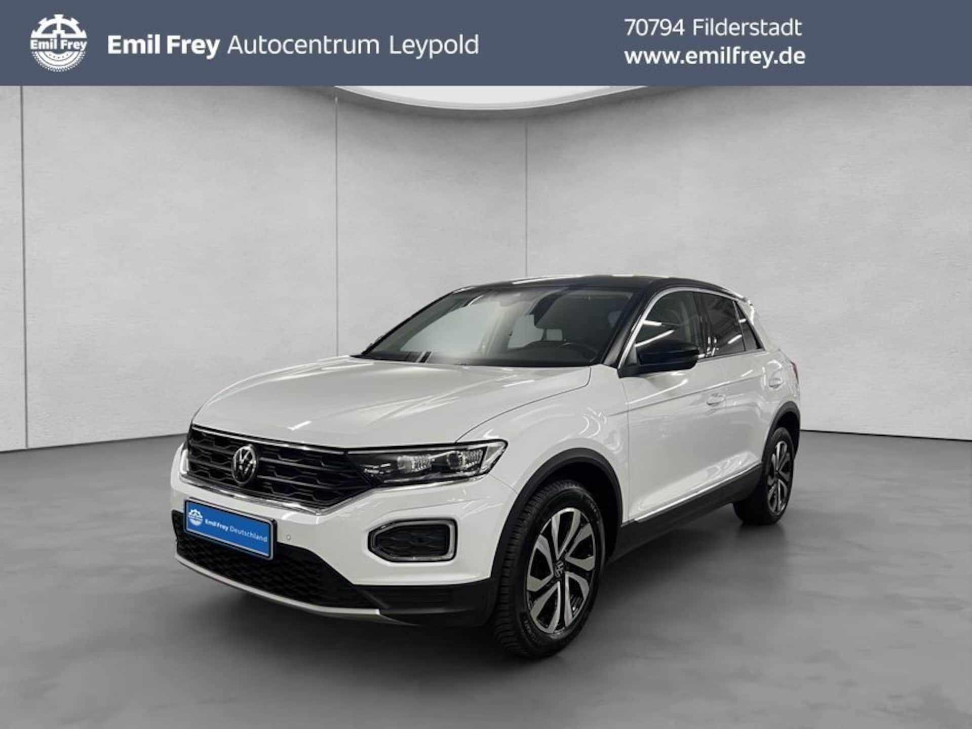 Volkswagen T-Roc Active