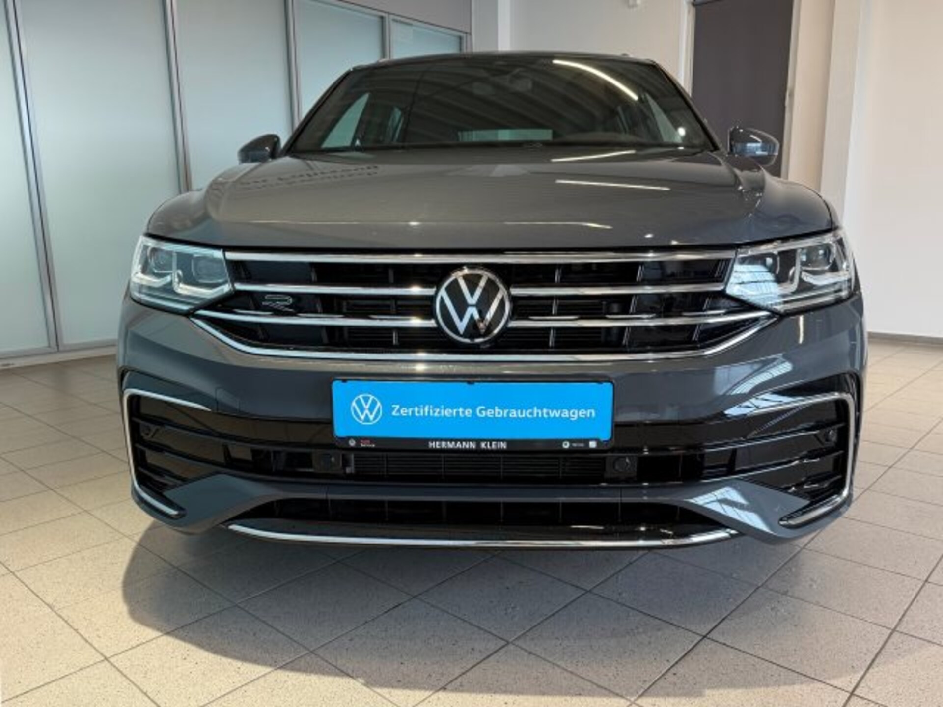 Volkswagen Tiguan R-Line