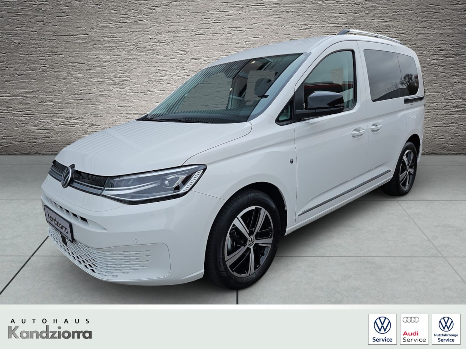 Volkswagen Caddy Style