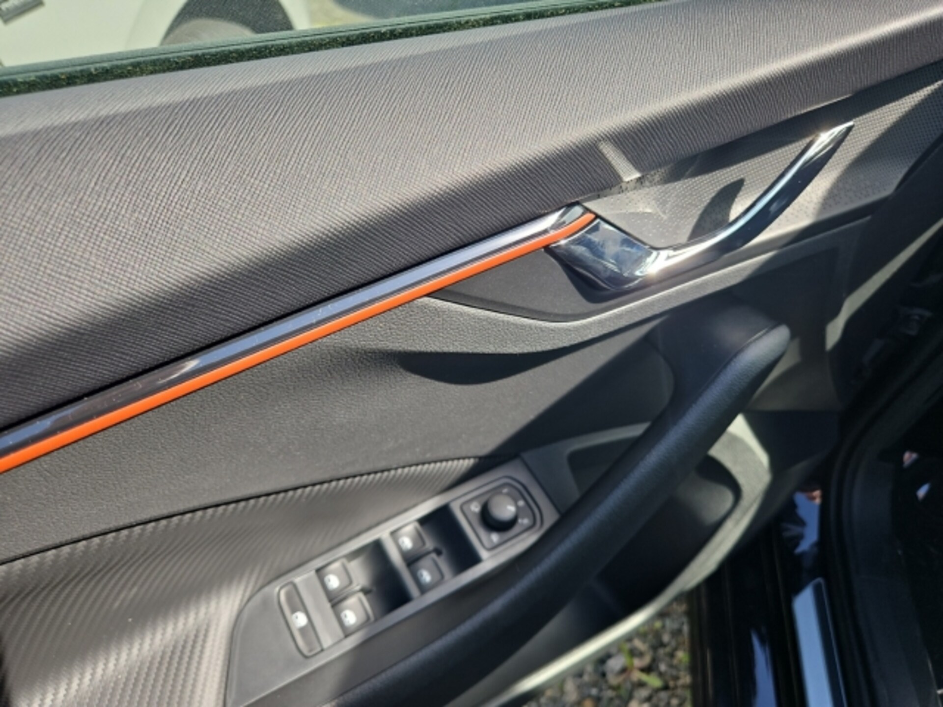 Skoda Scala Monte Carlo