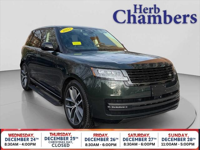 2024 Land Rover Range Rover Autobiography's photo