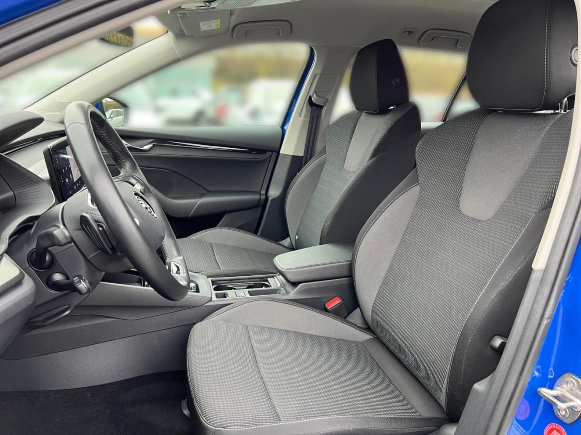 Skoda Octavia Combi Ambition