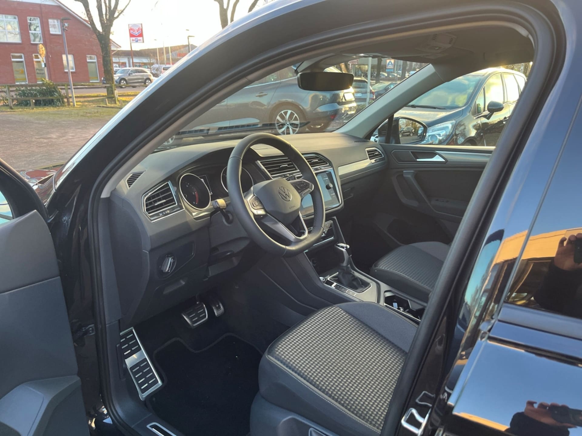 Volkswagen Tiguan Active