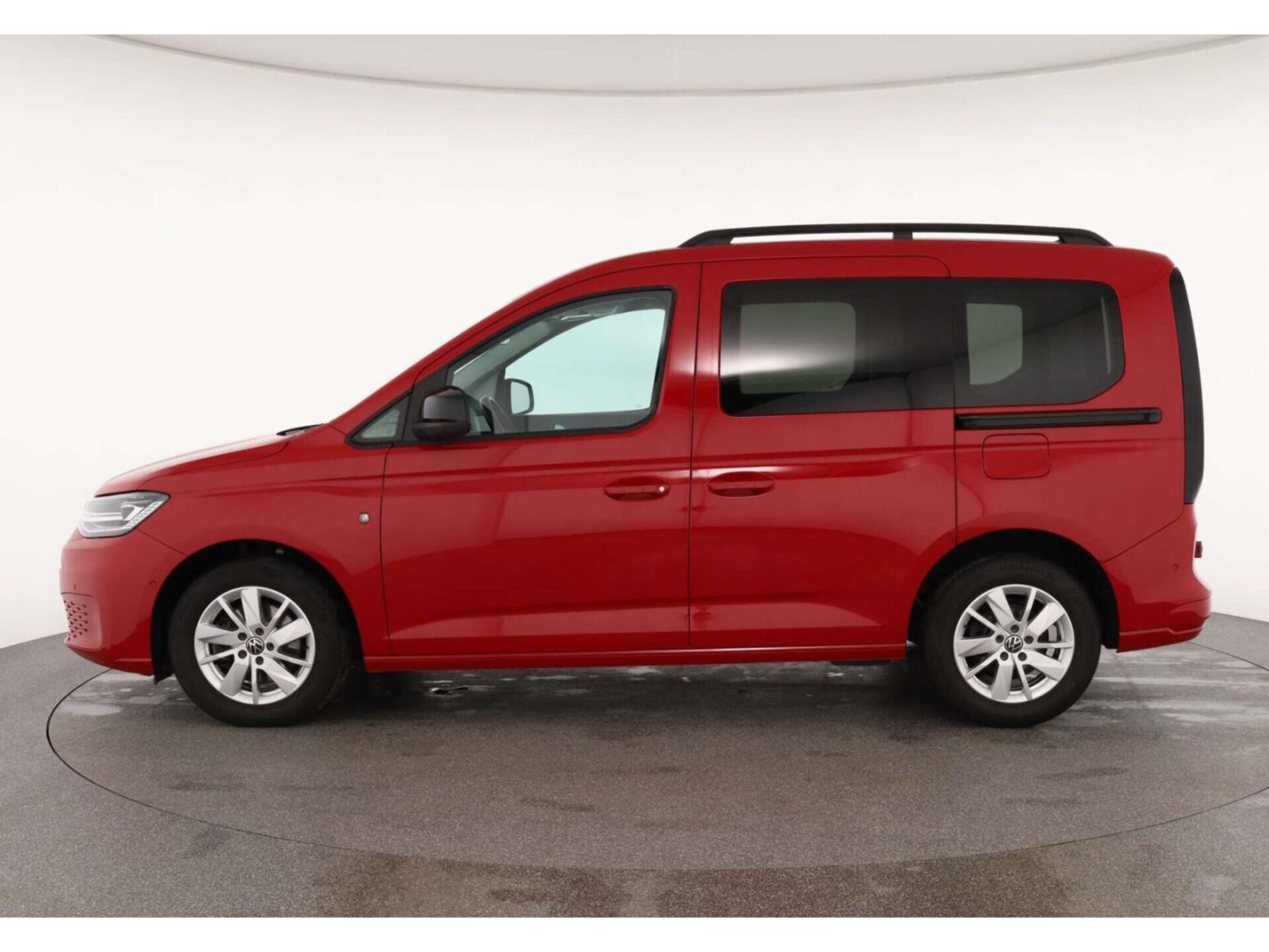 Volkswagen Caddy Life