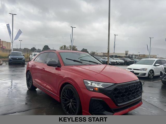 2024 Audi SQ8