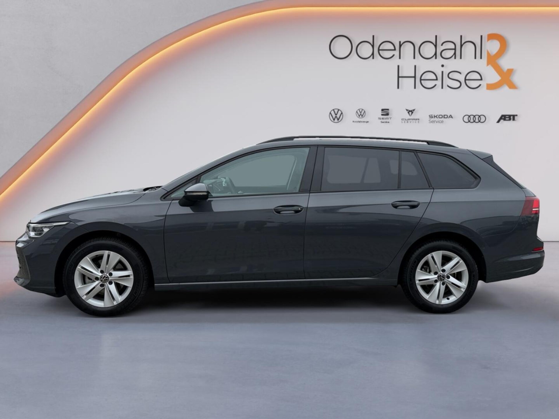 Volkswagen Golf Variant Life