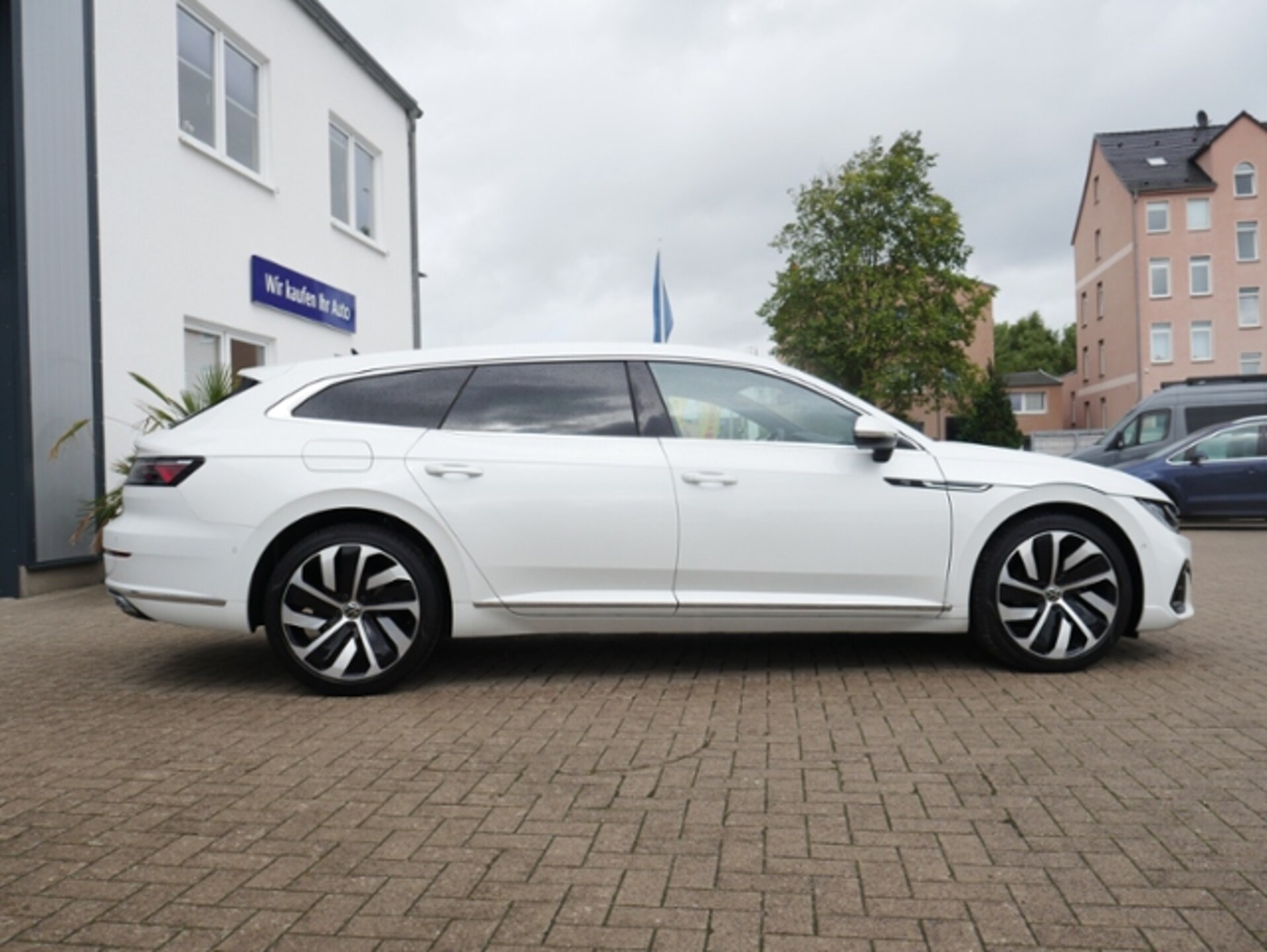 Volkswagen Arteon Shooting Brake R-Line