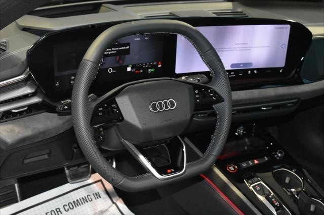 2026 Audi S5 Sedan
