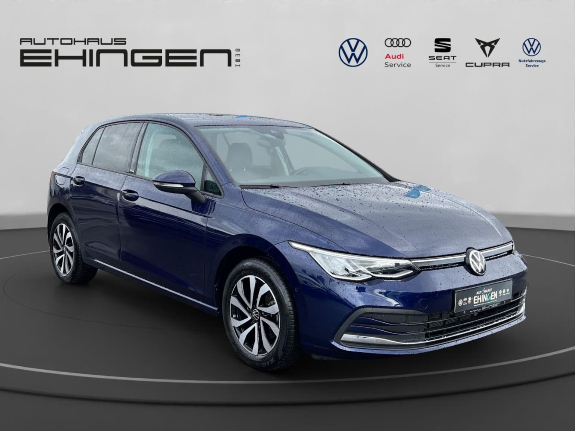 Volkswagen Golf Active