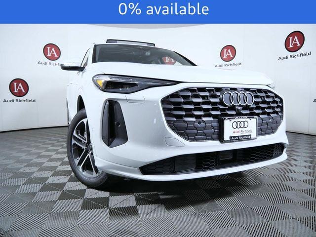 2025 Audi Q5