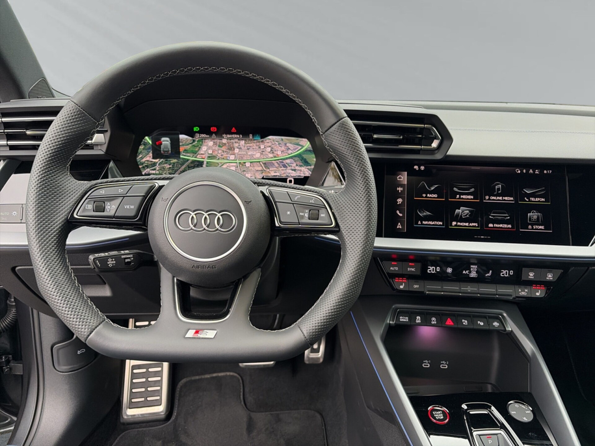 Audi S3 Sportback