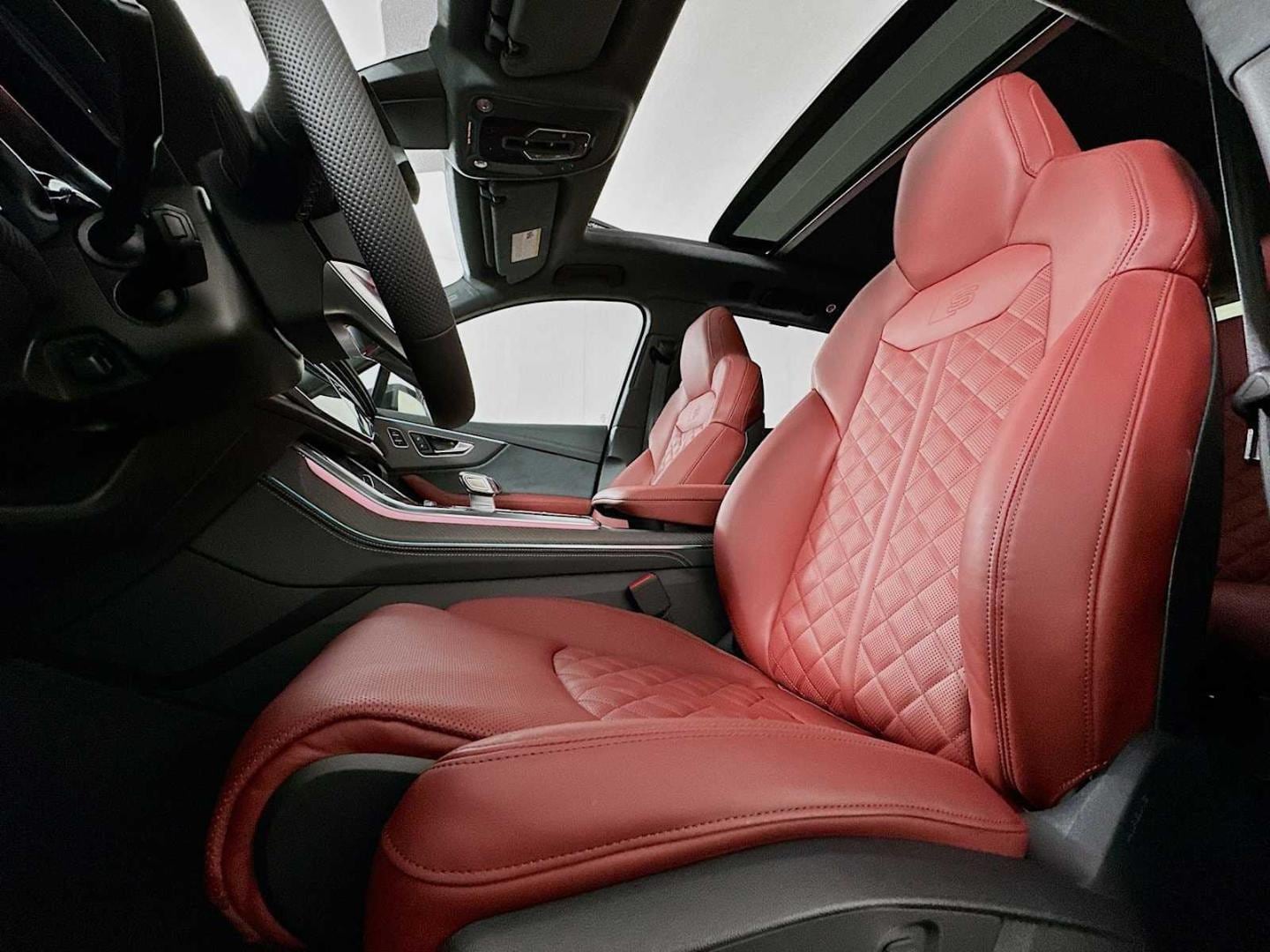 2026 Audi SQ7 Prestige - Photo 19